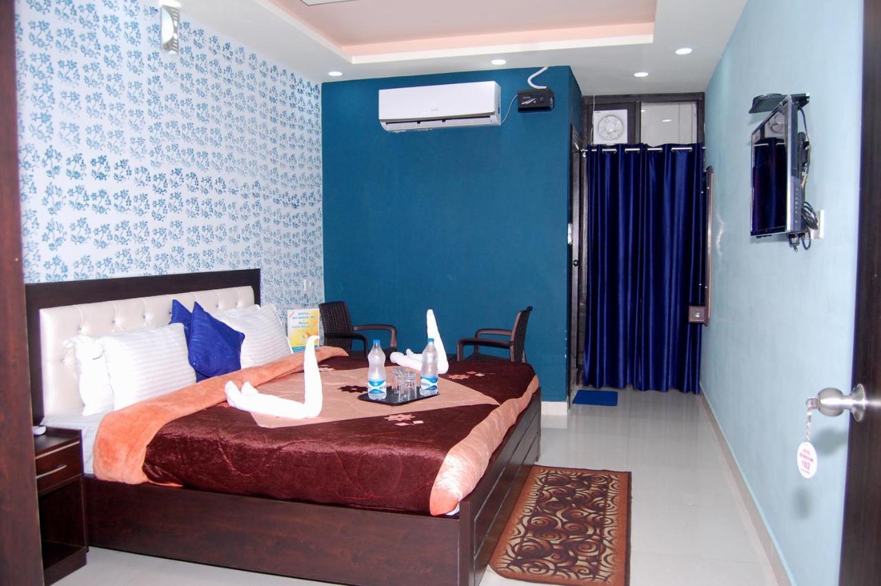Hotel Devbhoomi Inn Rishīkesh Exterior foto