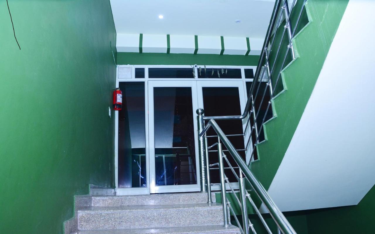 Hotel Devbhoomi Inn Rishīkesh Exterior foto